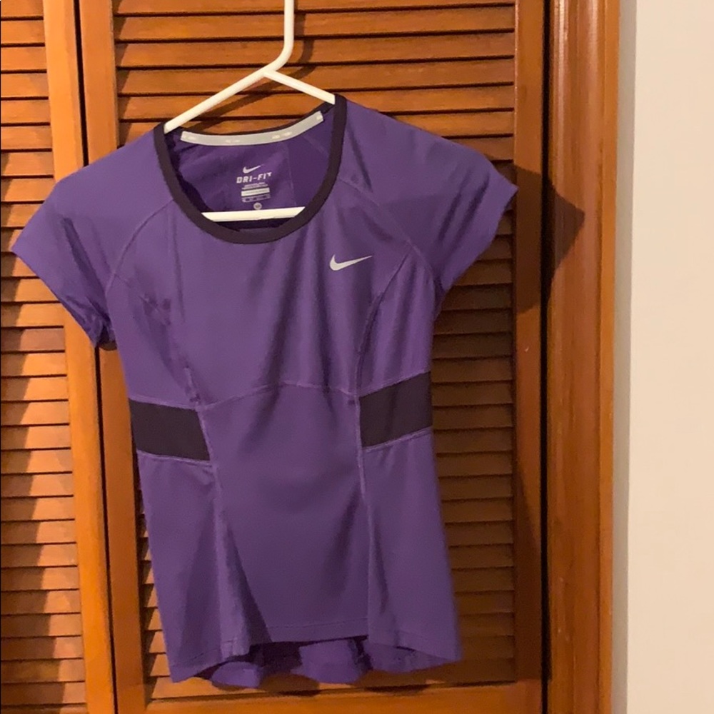 Nike Tennis Dri Fit Shirt